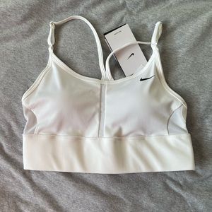 Nike long line Indy padded Bra